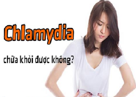 Bệnh chlamydia có chữa khỏi được không