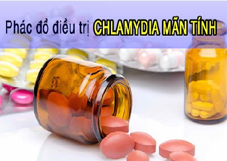 Cách chữa bệnh chlamydia mãn tính